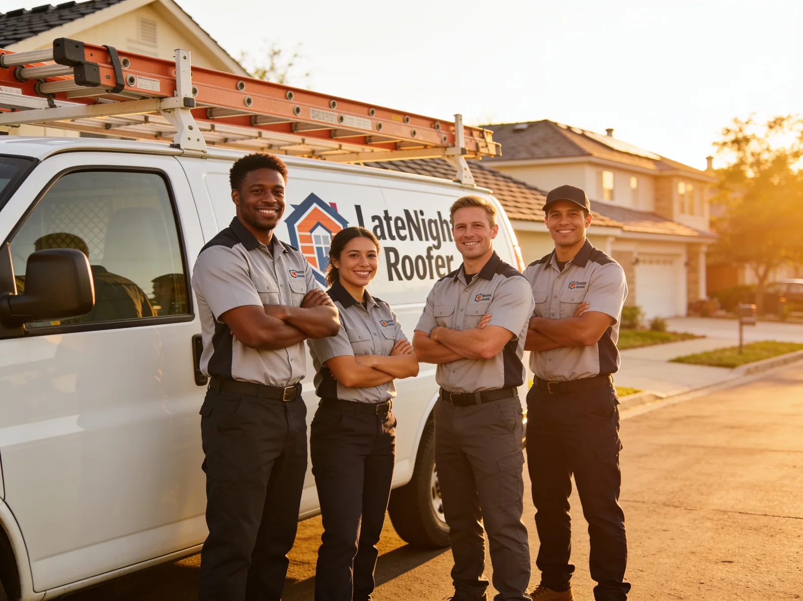 Emergency Roof Repair company in Nallen, WV